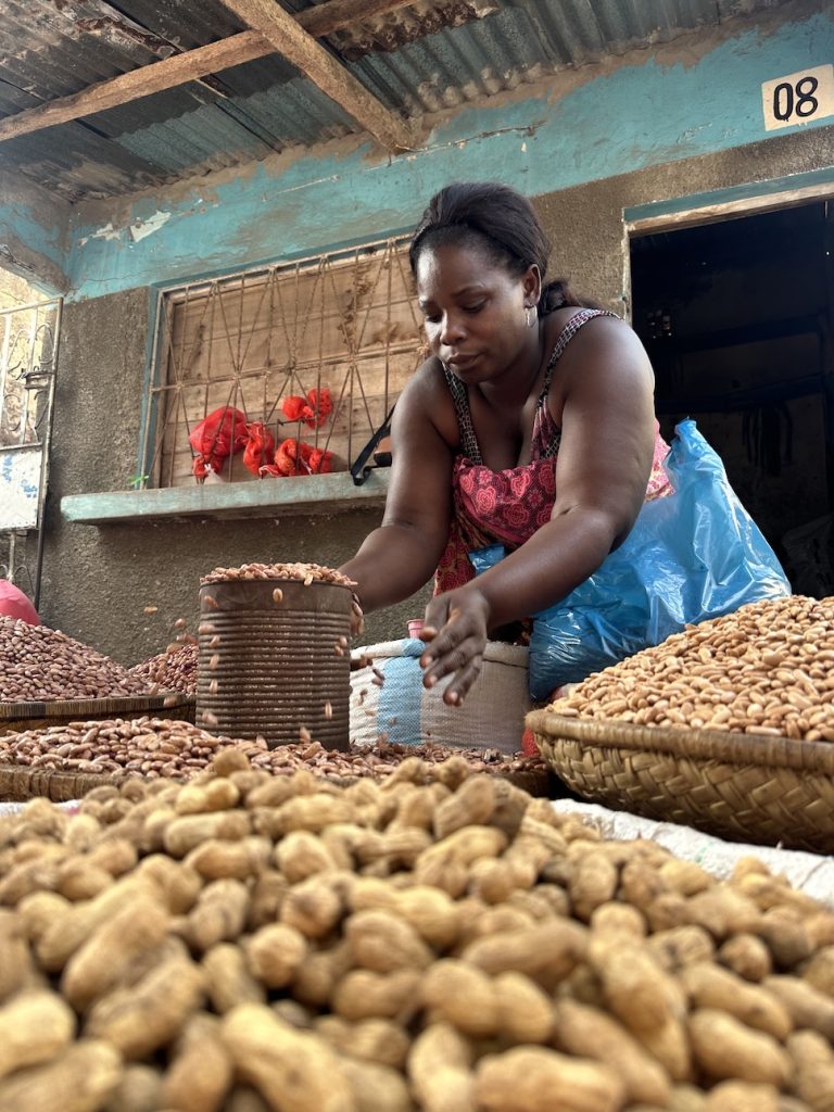 cibo e cucina del Mozambico